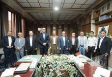 گزارش تصویری برگزاری شب علم